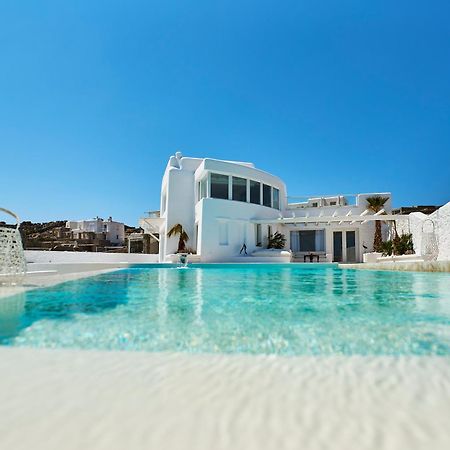 Hotel White Stone Mykonos à Agios Ioannis Diakoftis Extérieur photo