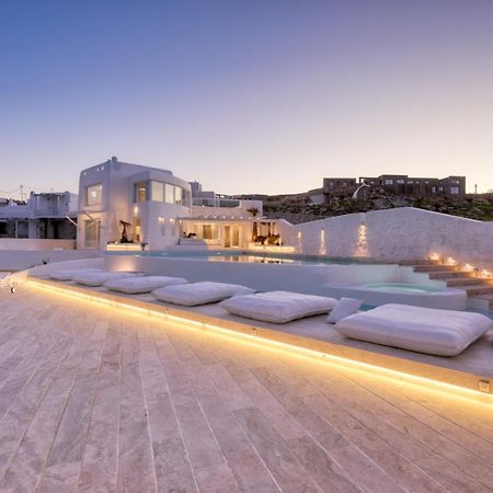 Hotel White Stone Mykonos à Agios Ioannis Diakoftis Extérieur photo