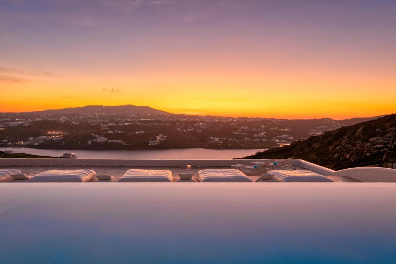 Hotel White Stone Mykonos à Agios Ioannis Diakoftis Extérieur photo
