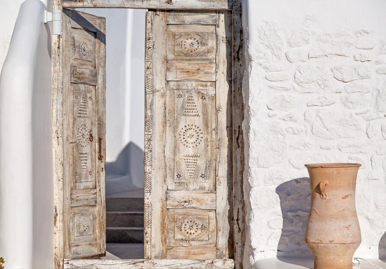 Hotel White Stone Mykonos à Agios Ioannis Diakoftis Extérieur photo