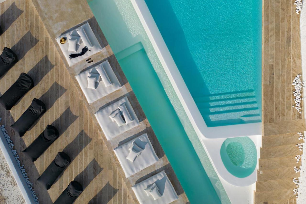 Hotel White Stone Mykonos à Agios Ioannis Diakoftis Extérieur photo